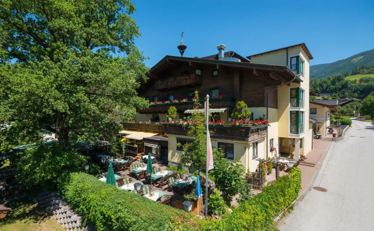 Hotel Gasthof Kroell - Inkl Nationalpark-Karte, 1 X Grossglockner Hochalpenstrasse Kostenlos, 1X Gerlos Alpenstrasse Kostenlos, Krimmler Wasserfaelle Kostenlos, Verschiedene Bergbahnen Kostenlos, Badesee Kostenlos, Bus & Zug Kostenlos, Genusskueche, Niedernsill Exterior foto